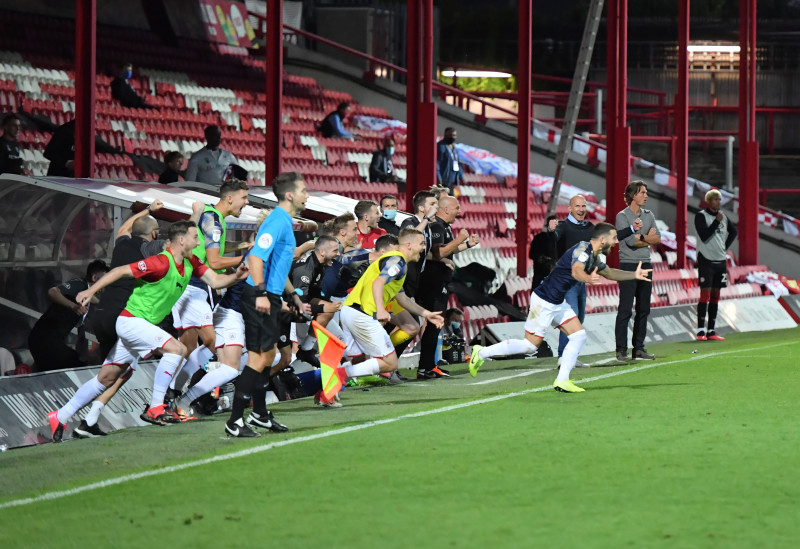 Other image for 311 days and safe: How Barnsley survived against all odds 